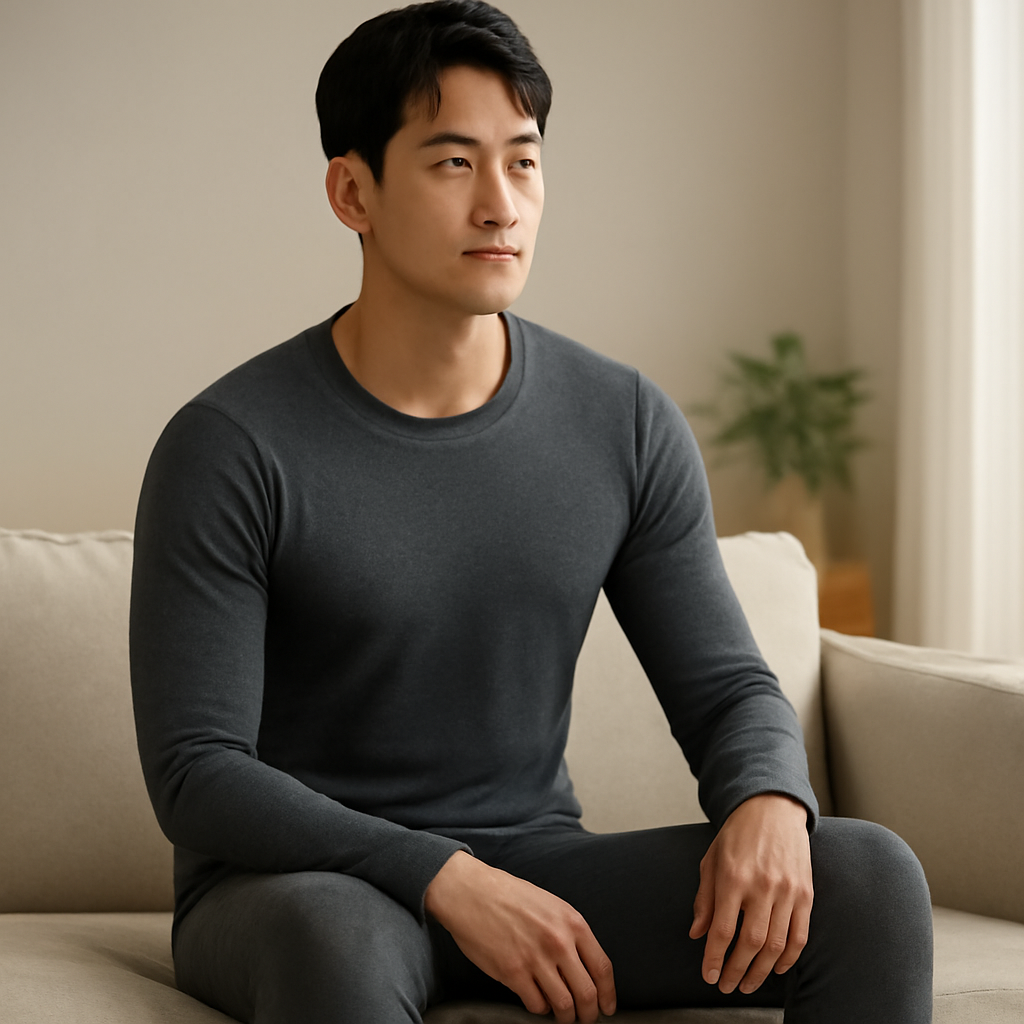 남성발열내의 대표 이미지